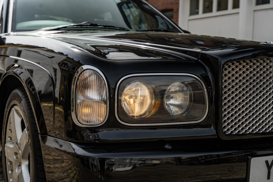 2002 Bentley Arnage T - Image 11 of 31