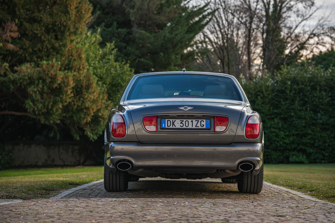 2002 Bentley Arnage T - Image 6 of 31