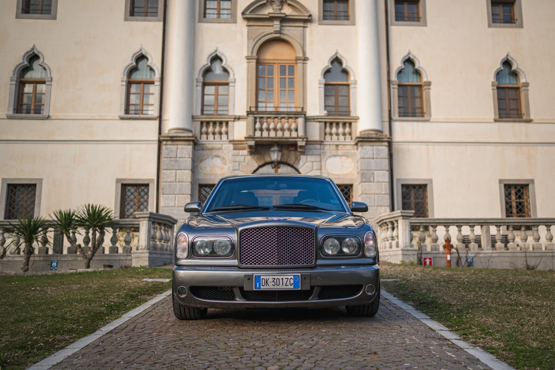 2002 Bentley Arnage T - Image 9 of 31