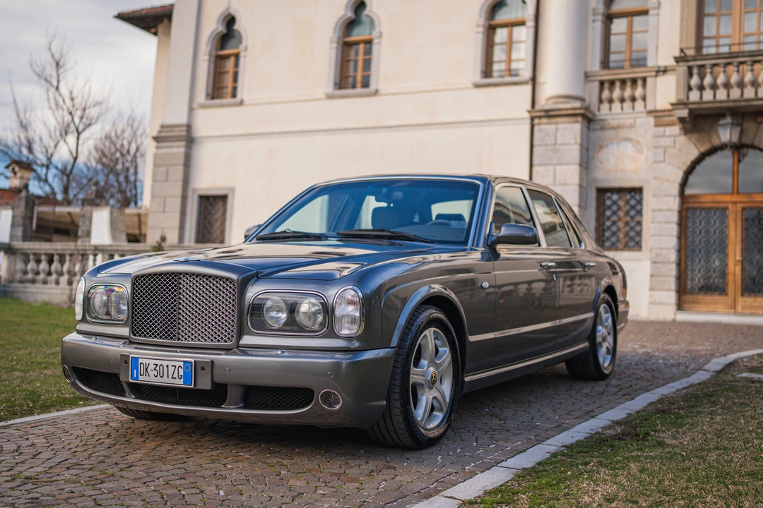 2002 Bentley Arnage T - Image 10 of 31