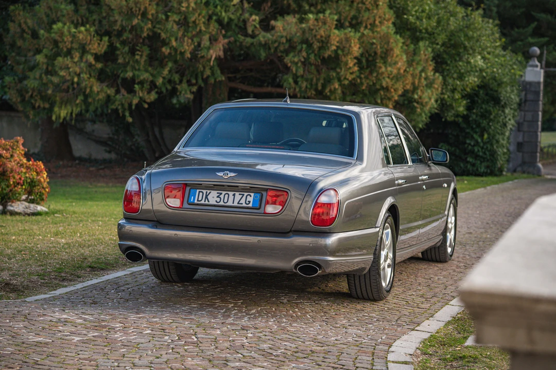 2002 Bentley Arnage T - Image 5 of 31