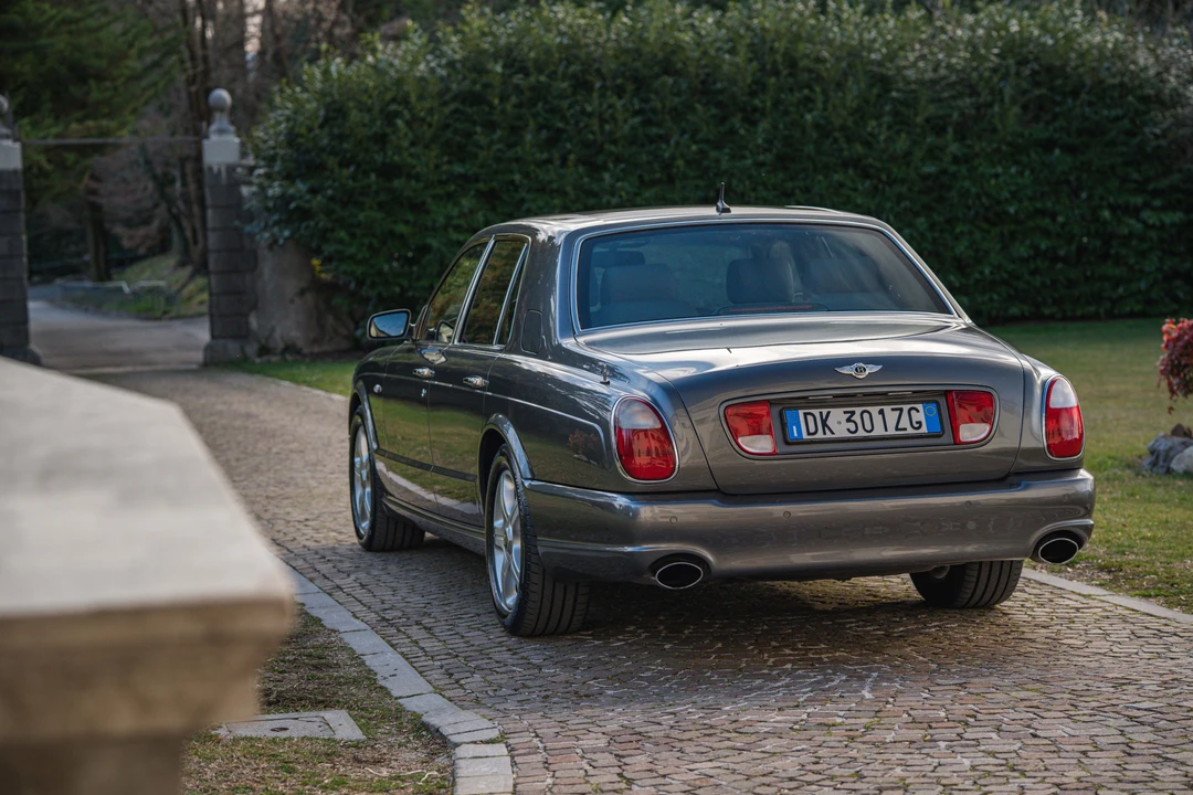 2002 Bentley Arnage T - Image 7 of 31