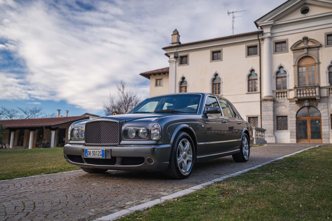 2002 Bentley Arnage T - Image 12 of 31