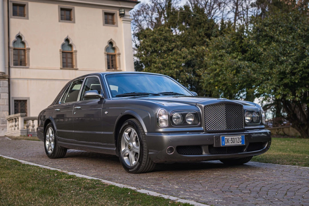 2002 Bentley Arnage T - Image 13 of 31