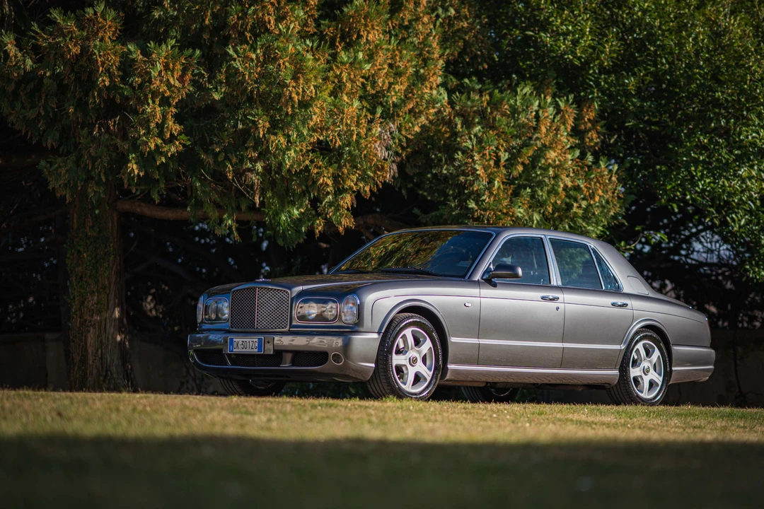 2002 Bentley Arnage T - Image 14 of 31