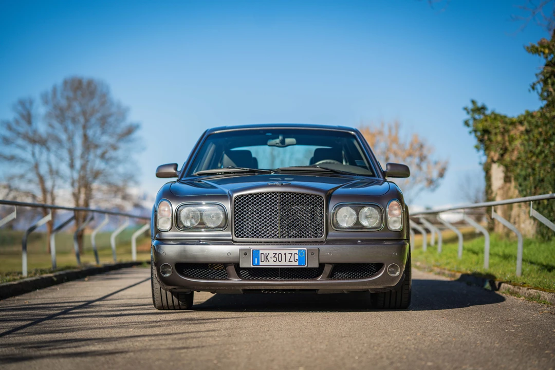 2002 Bentley Arnage T - Image 2 of 31