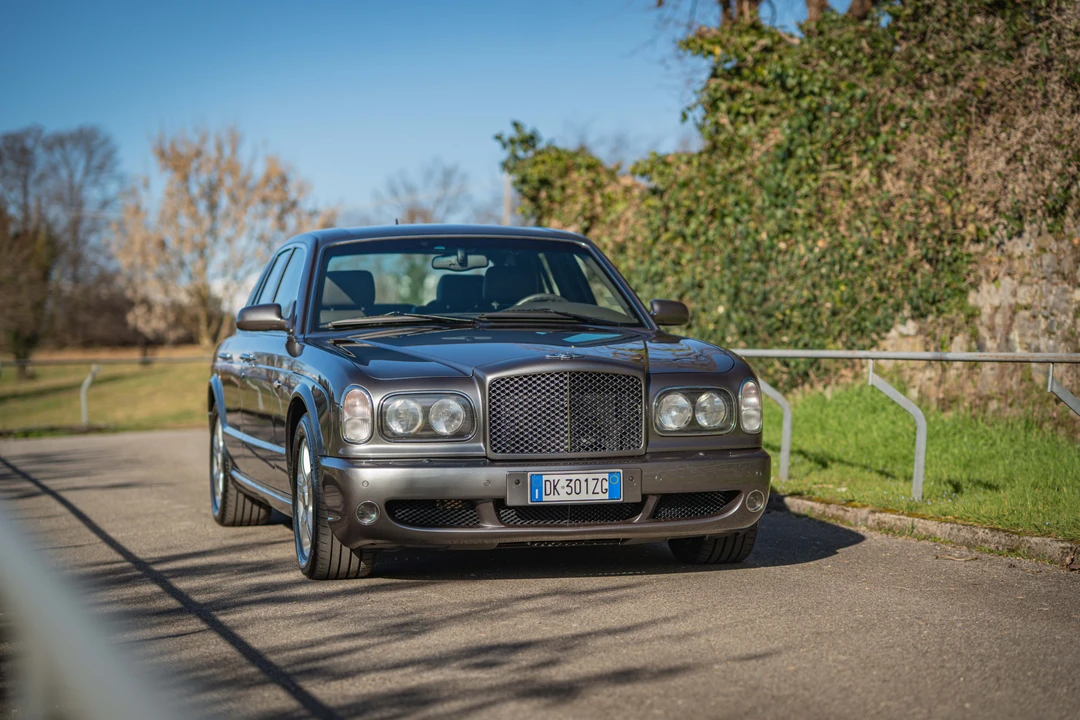 2002 Bentley Arnage T - Image 3 of 31