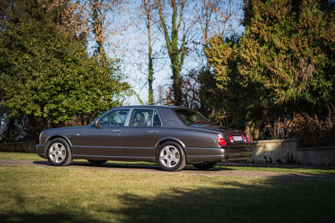 2002 Bentley Arnage T - Image 8 of 31