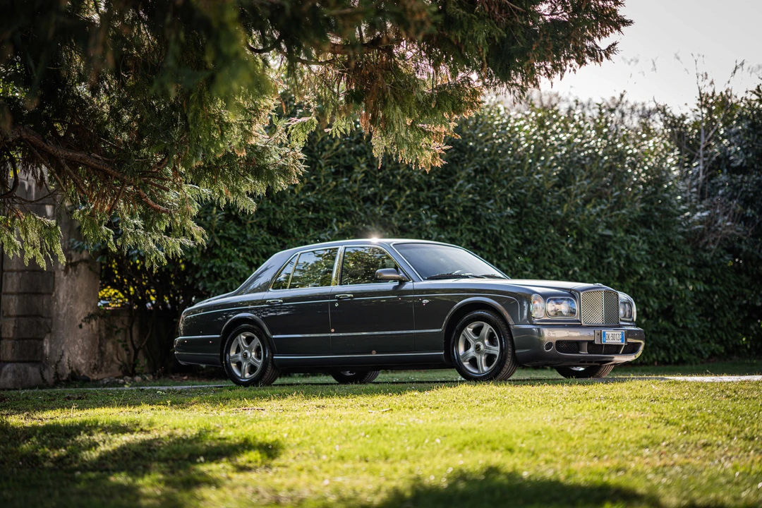 2002 Bentley Arnage T - Image 15 of 31