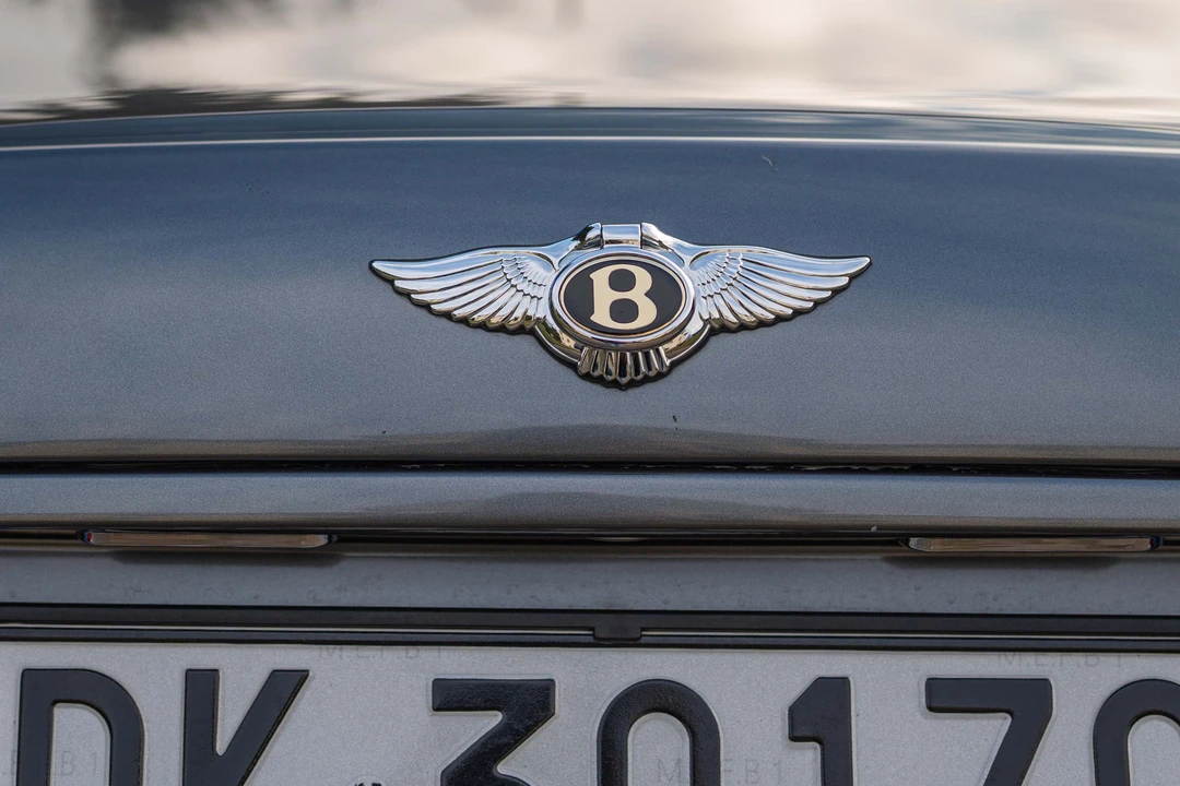 2002 Bentley Arnage T - Image 31 of 31