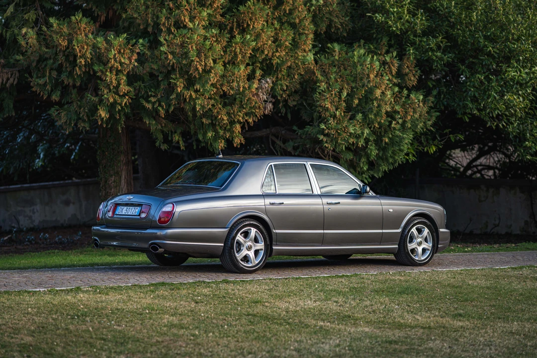 2002 Bentley Arnage T - Image 16 of 31