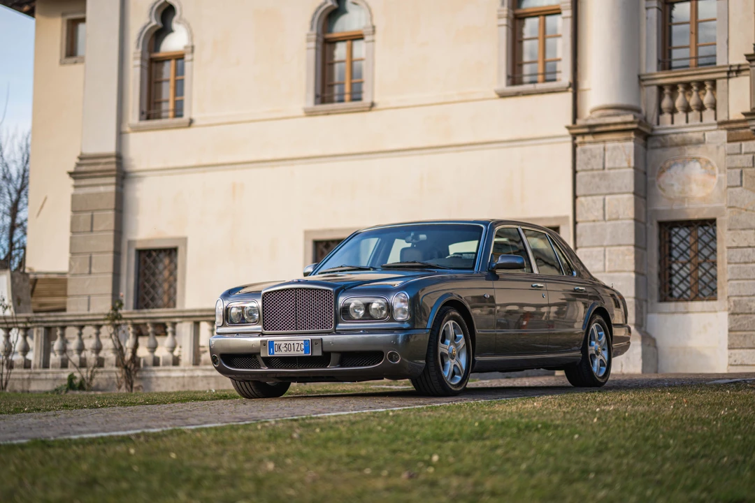 2002 Bentley Arnage T - Image 17 of 31