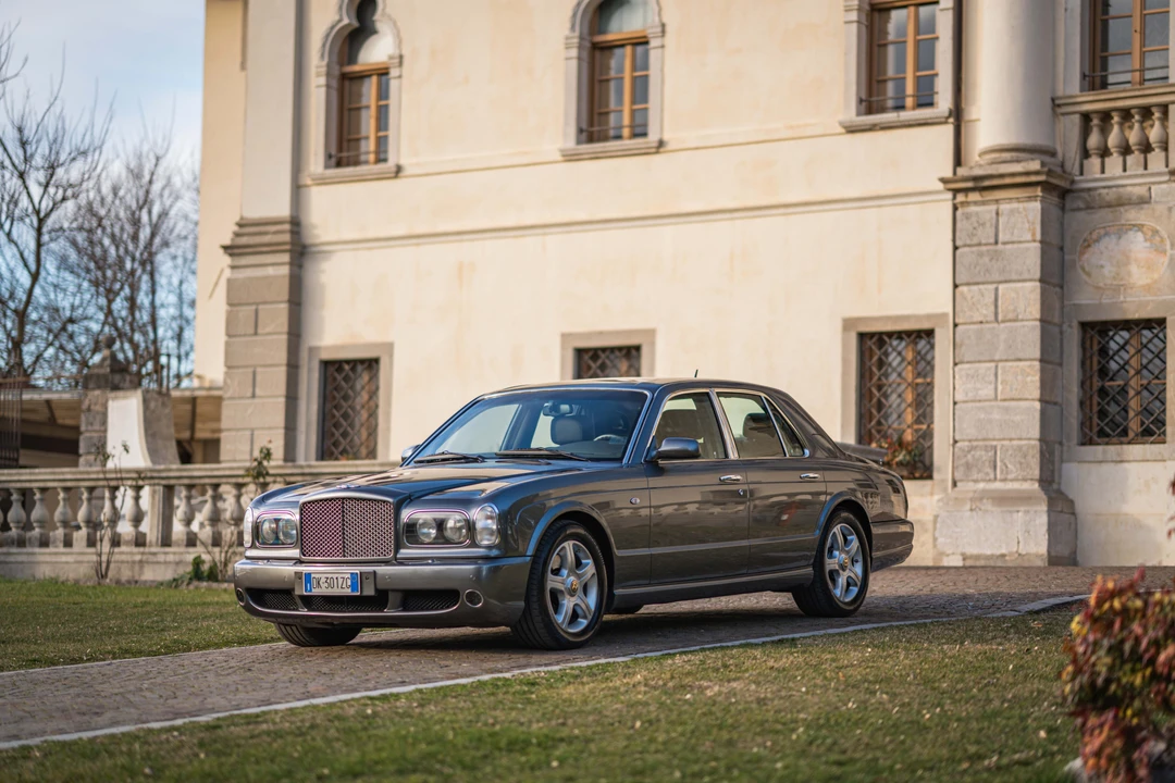 2002 Bentley Arnage T - Image 18 of 31