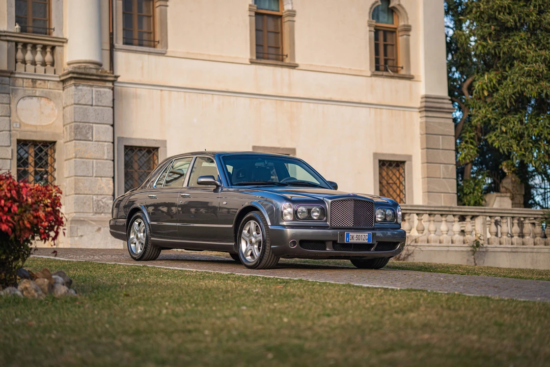 2002 Bentley Arnage T - Image 19 of 31