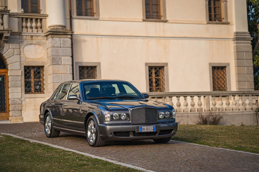 2002 Bentley Arnage T - Image 20 of 31