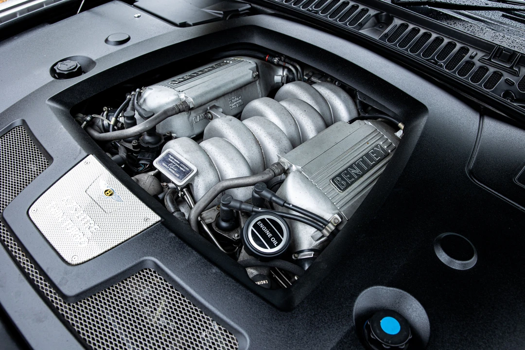 2002 Bentley Arnage T - Image 28 of 30