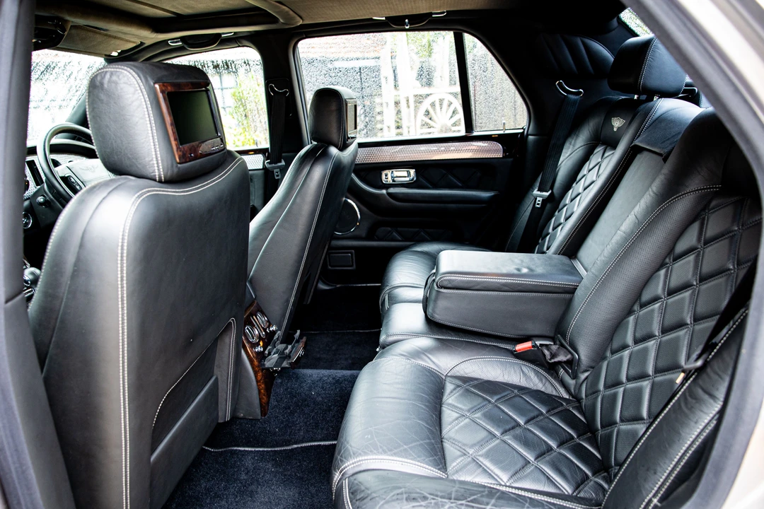 2002 Bentley Arnage T - Image 16 of 30