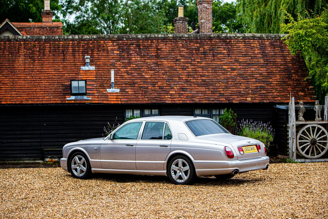 2002 Bentley Arnage T - Image 6 of 30