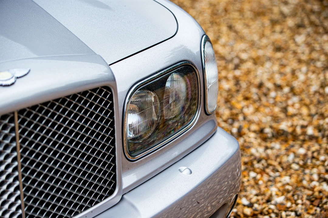 2002 Bentley Arnage T - Image 9 of 30