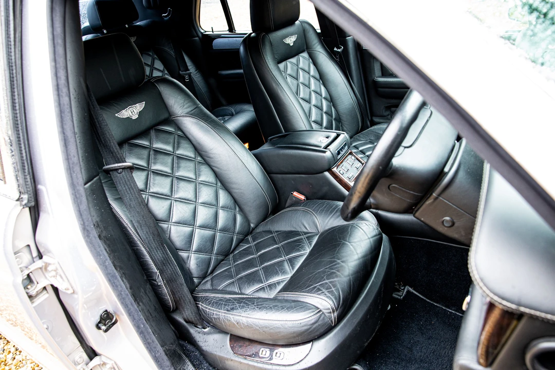 2002 Bentley Arnage T - Image 23 of 30