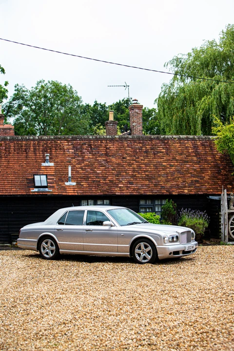 2002 Bentley Arnage T - Image 12 of 30