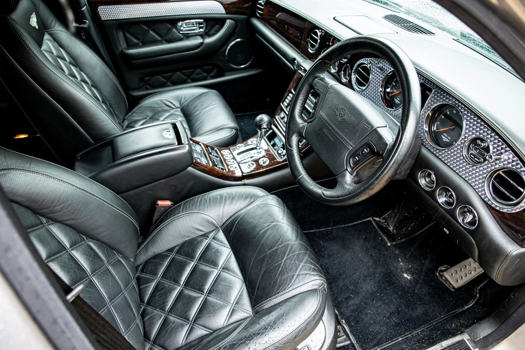 2002 Bentley Arnage T - Image 26 of 30