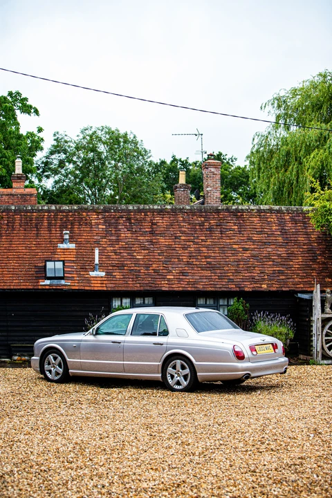 2002 Bentley Arnage T - Image 5 of 30