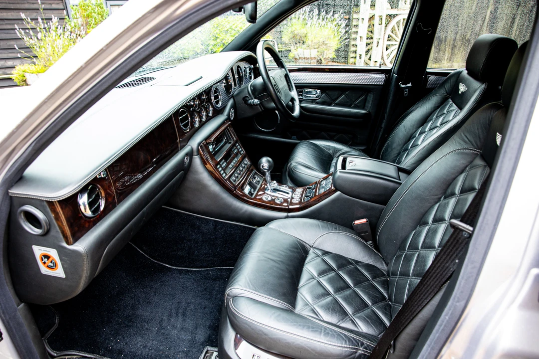 2002 Bentley Arnage T - Image 21 of 30