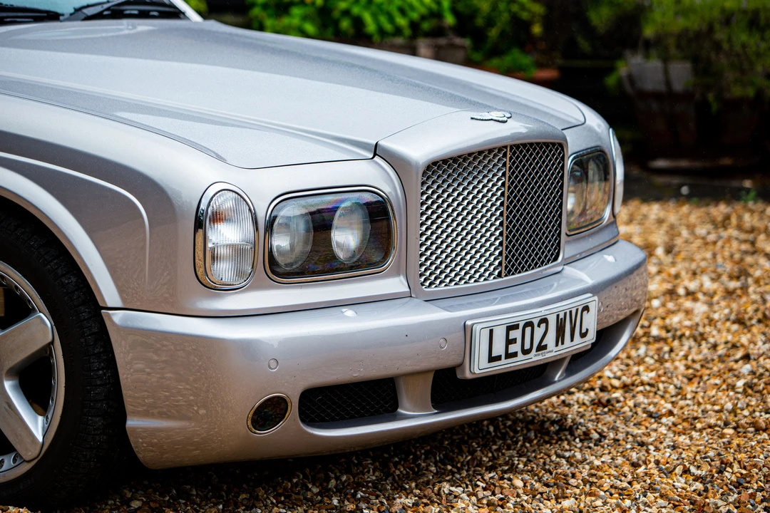 2002 Bentley Arnage T - Image 11 of 30