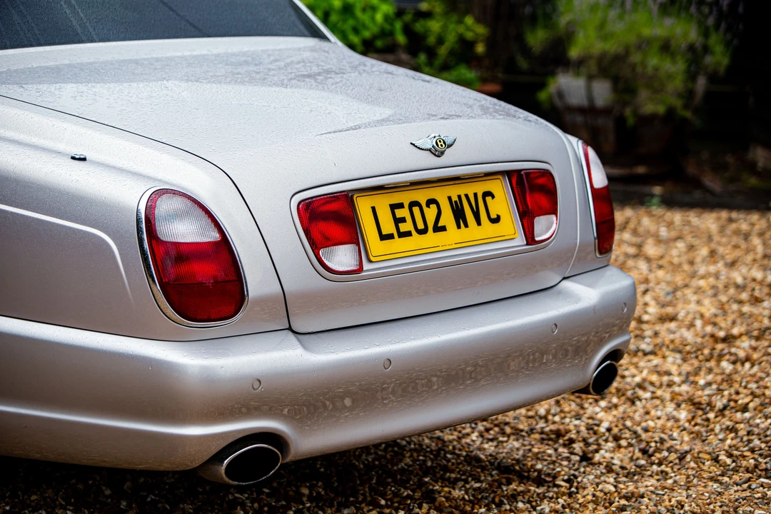 2002 Bentley Arnage T - Image 4 of 30