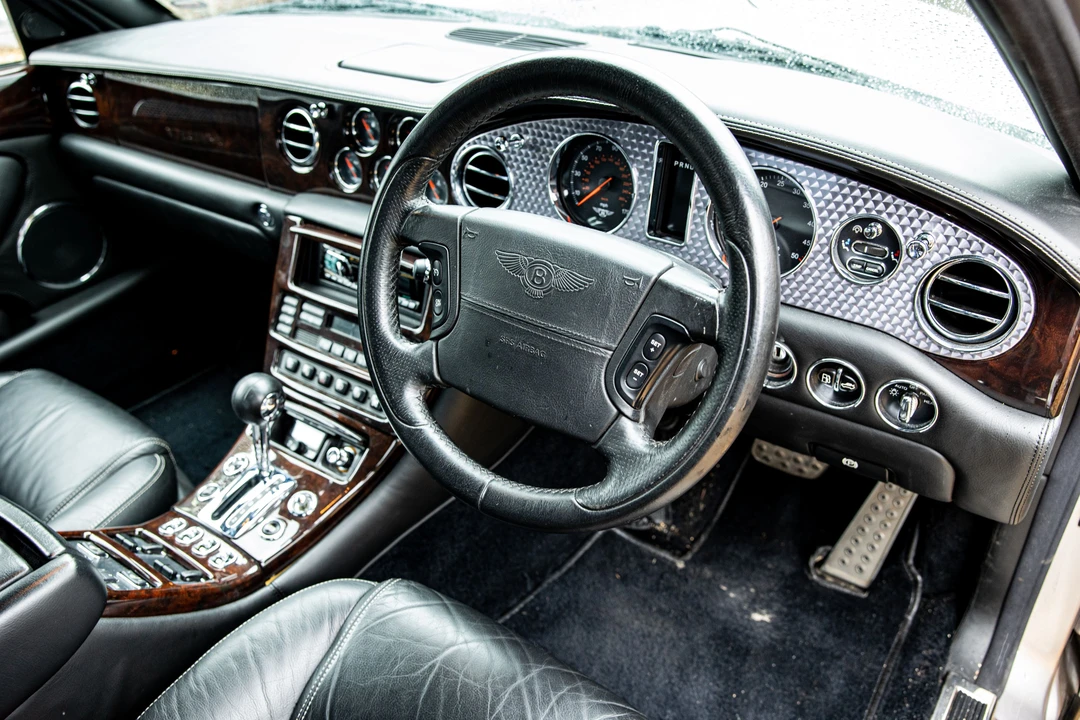 2002 Bentley Arnage T - Image 25 of 30
