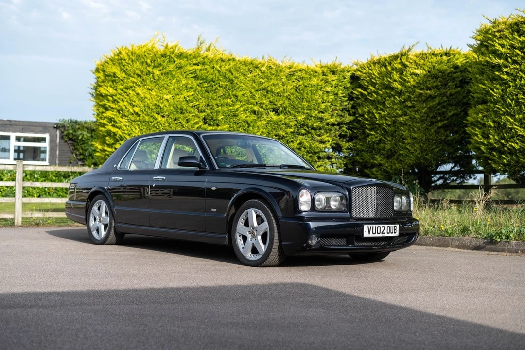 2002 Bentley Arnage T - Image 10 of 30