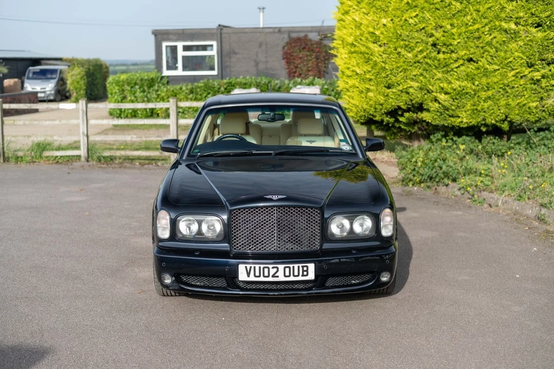 2002 Bentley Arnage T - Image 16 of 30