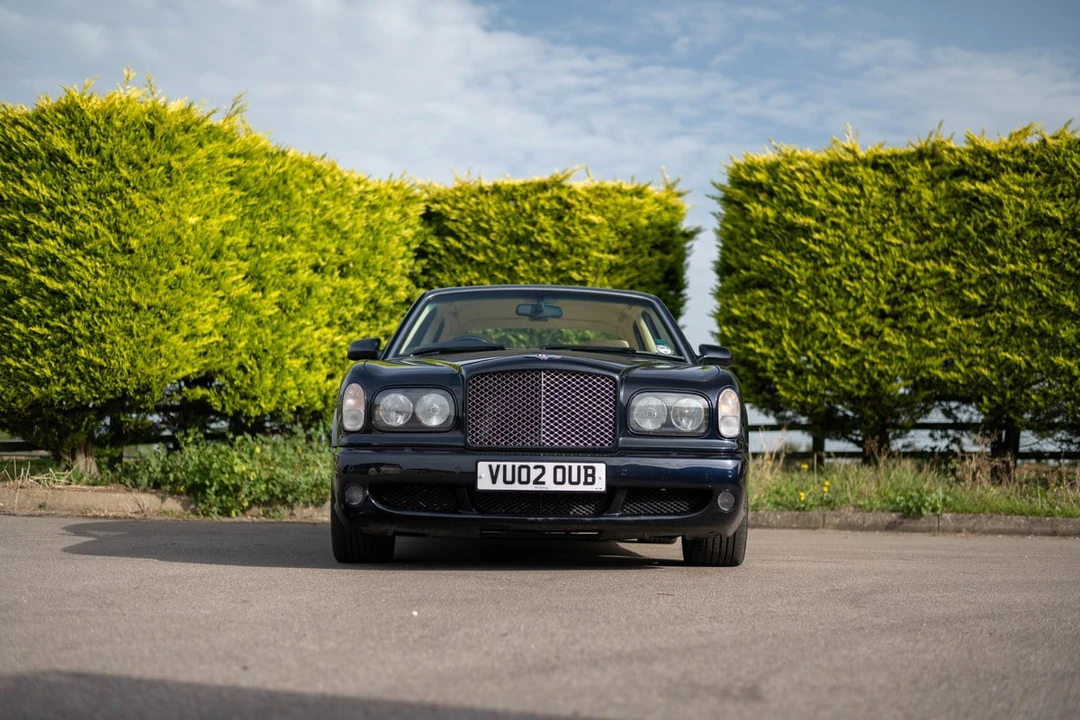 2002 Bentley Arnage T - Image 17 of 30