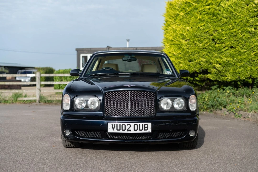 2002 Bentley Arnage T - Image 14 of 30