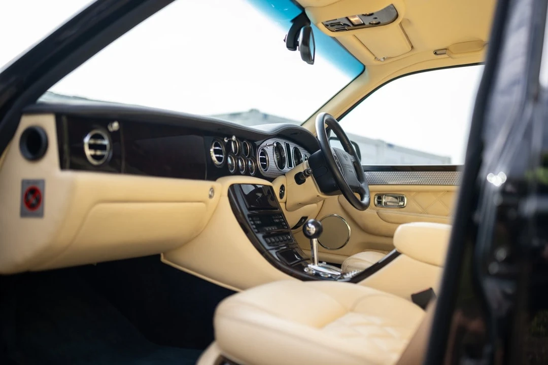 2002 Bentley Arnage T - Image 30 of 30