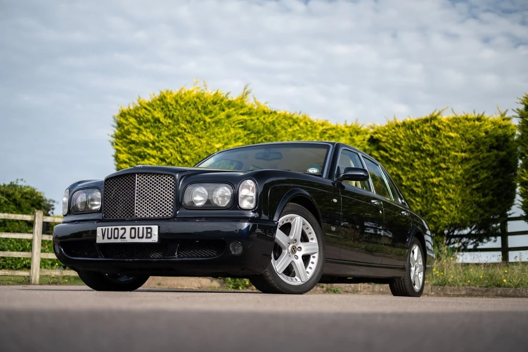 2002 Bentley Arnage T - Image 7 of 30