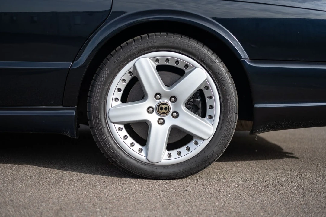 2002 Bentley Arnage T - Image 23 of 30