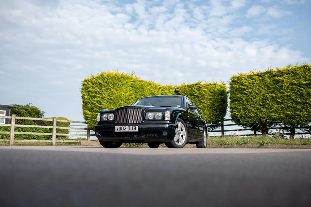 2002 Bentley Arnage T - Image 6 of 30