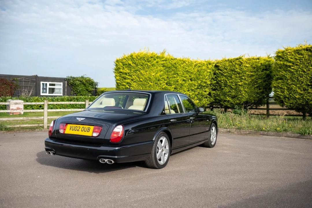2002 Bentley Arnage T - Image 19 of 30