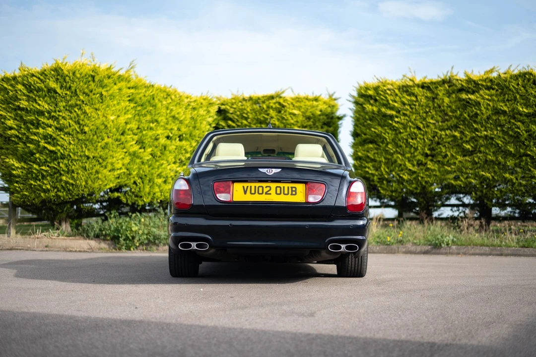 2002 Bentley Arnage T - Image 22 of 30