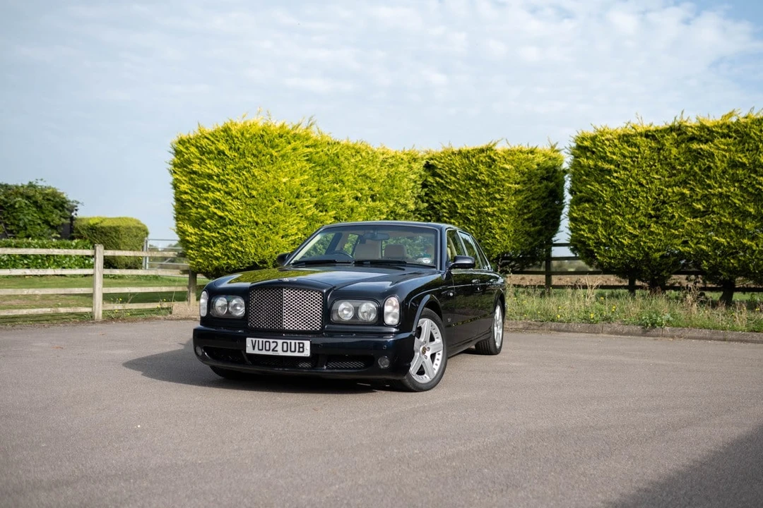 2002 Bentley Arnage T - Image 8 of 30