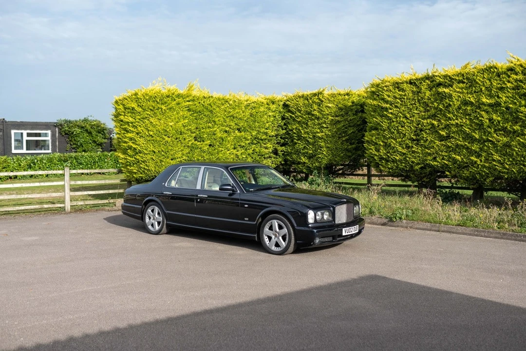 2002 Bentley Arnage T - Image 13 of 30