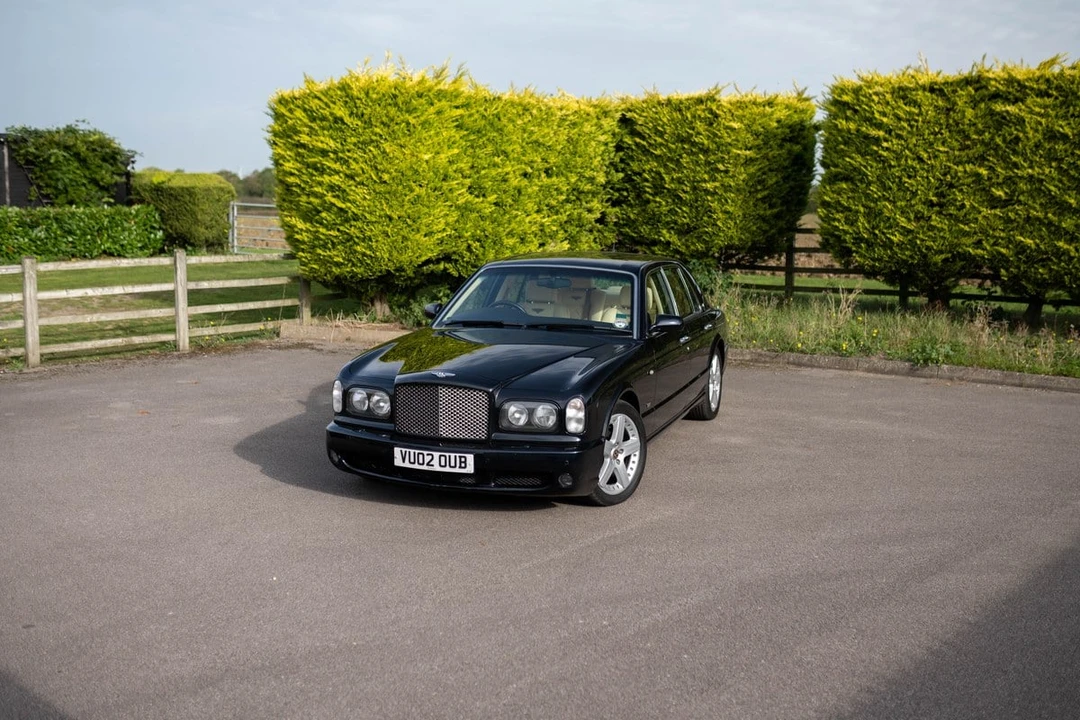 2002 Bentley Arnage T - Image 4 of 30