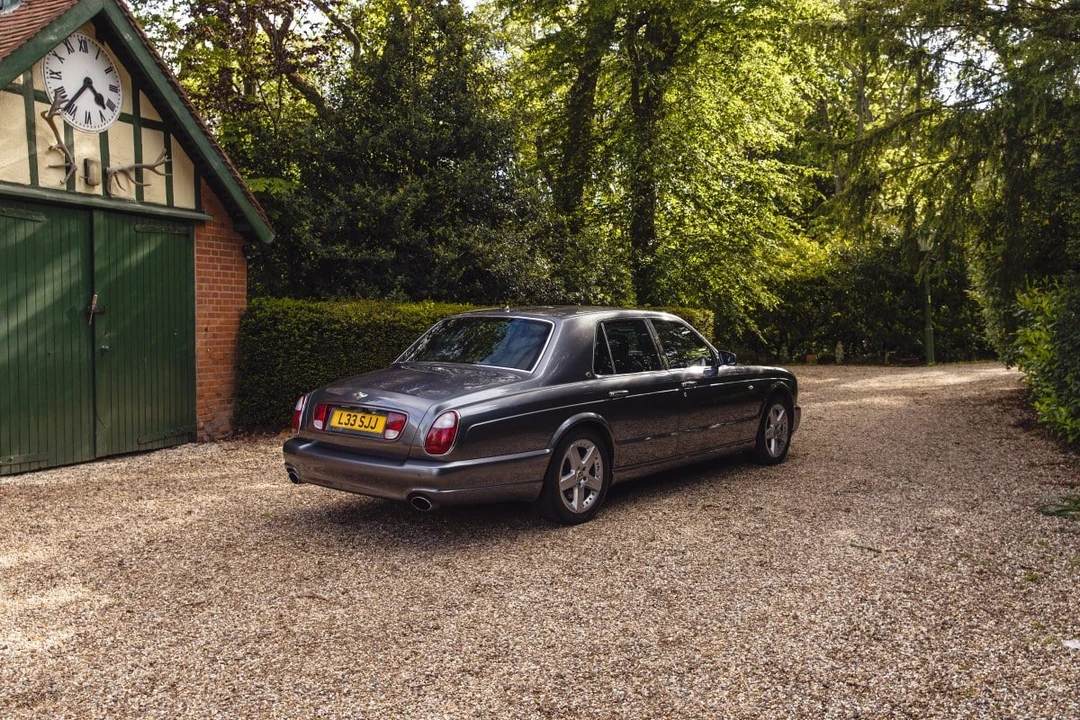 2002 Bentley Arnage T - Image 5 of 30