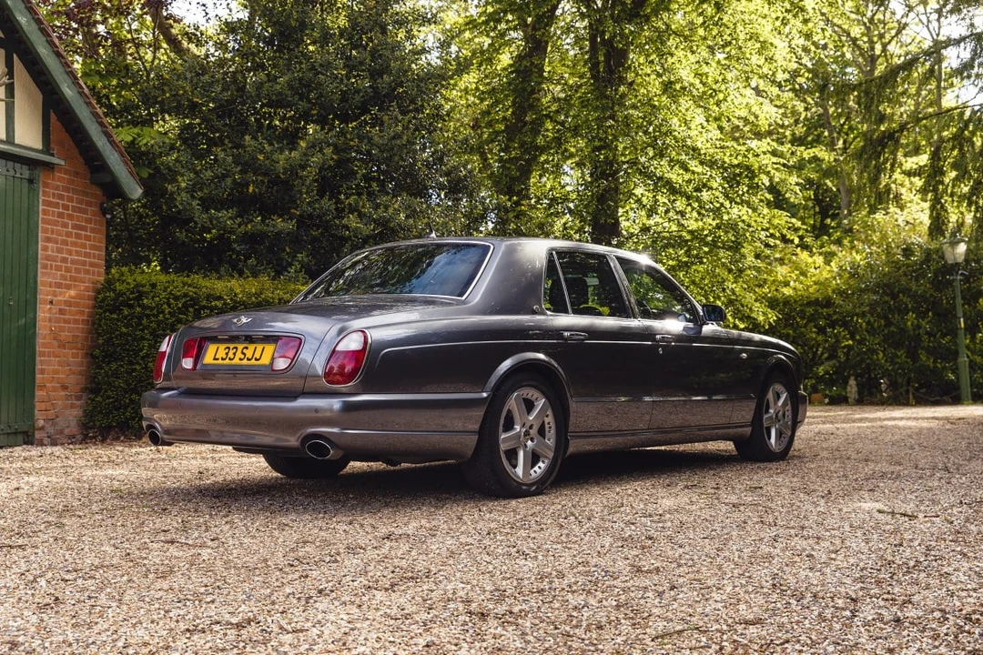 2002 Bentley Arnage T - Image 6 of 30