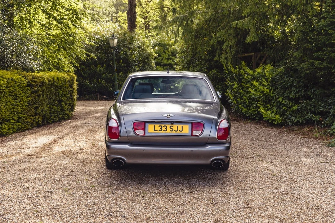 2002 Bentley Arnage T - Image 7 of 30