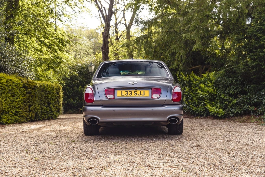 2002 Bentley Arnage T - Image 8 of 30
