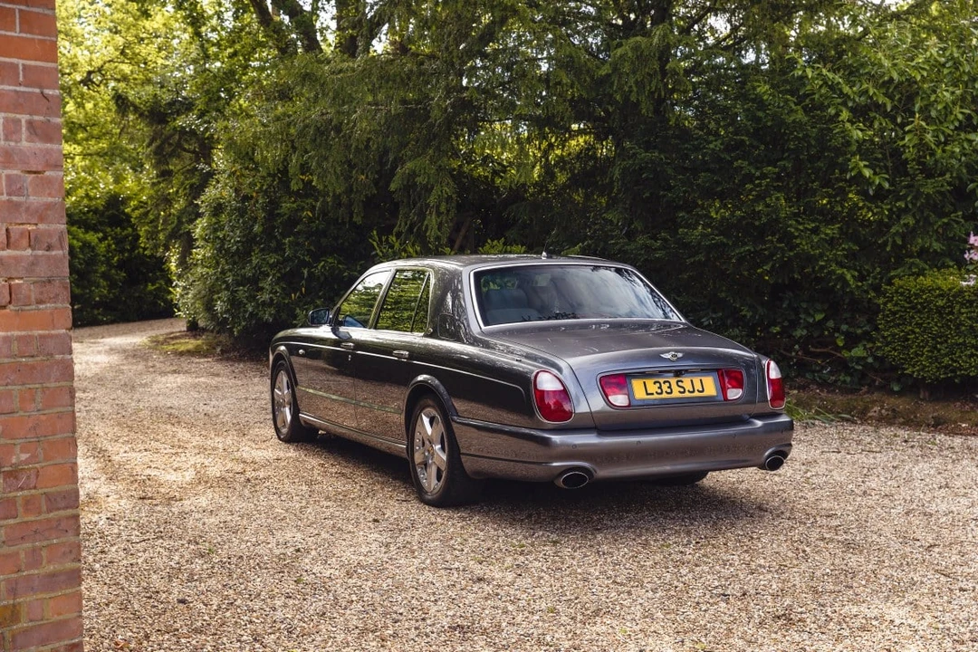 2002 Bentley Arnage T - Image 9 of 30