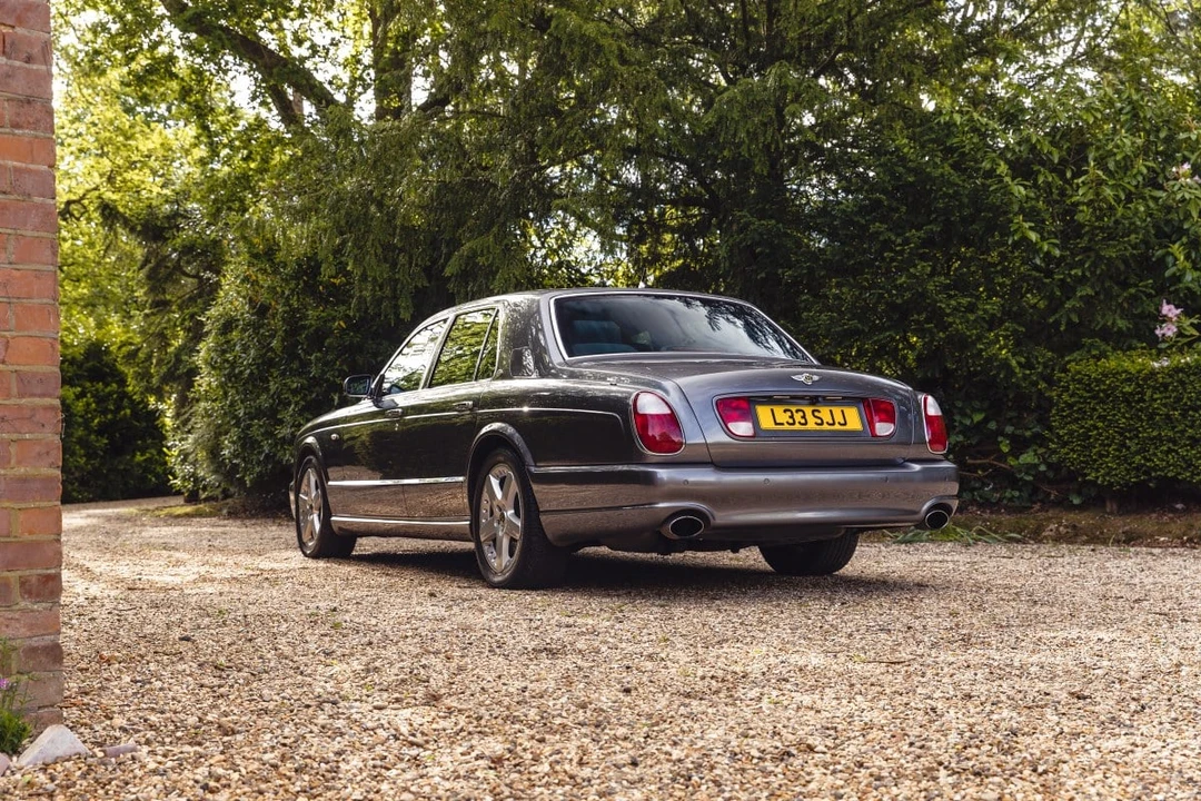 2002 Bentley Arnage T - Image 10 of 30